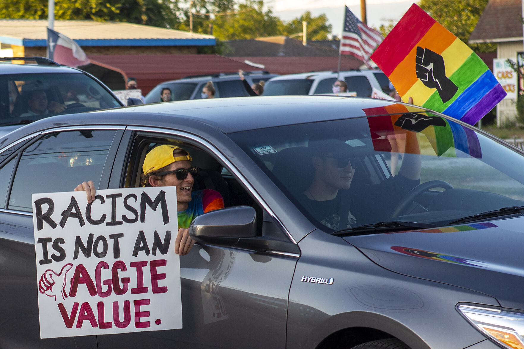 Black Lives Matter